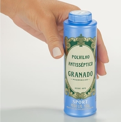 Polvilho antisséptico 100g