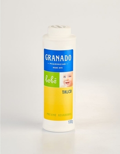 Talco bebê 100g - ÍRIS GABRIELLY COSMÉTICOS & CIA