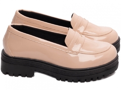 Mocassim Feminino Tratorado - comprar online