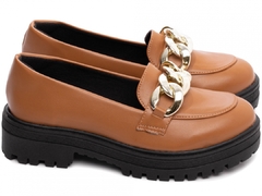 Mocassim Feminino Tratorado - comprar online