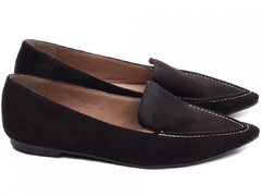 Sapatilha Mocassim Bico Alongado - comprar online