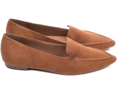 Sapatilha Mocassim Bico Alongado - comprar online