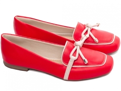 Mocassim Feminino Rasteiro - comprar online