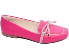 Mocassim Feminino Rasteiro