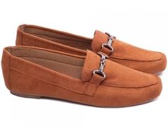 Mocassim Feminino Bico Alongado - comprar online