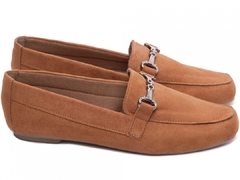 Mocassim Feminino Bico Alongado - comprar online