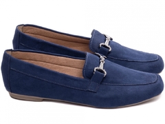 Mocassim Feminino Bico Alongado - comprar online