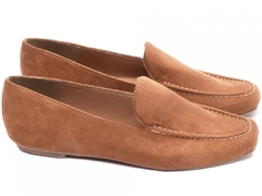 Mocassim Feminino Bico Alongado - comprar online