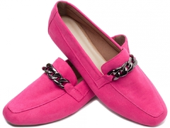 Mocassim Feminino Bico Alongado - comprar online