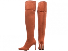 Bota Over Bico Fino Feminina - comprar online