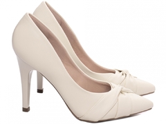 Sapato Scarpin Bico Fino - comprar online