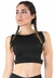 Top Fitness Detalhe Lateral Rosê Cropped | REF: CC29