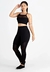 Conjunto Legging e Top Transparencia Fitness Feminino Calça | REF: LX128 - Click Store