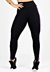 Calça Listra Lateral Branco e Roxo Legging Metamorfose | REF: MTF5 - Click Store