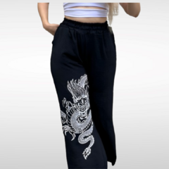 Calça Pantalona Dragon - comprar online