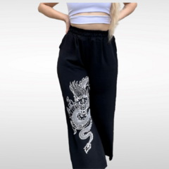 Calça Pantalona Dragon