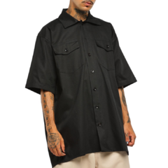 Camisa Workshirt Cargo Preta na internet