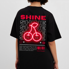 T-shirt Oversized Shine