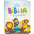 Bíblia dos Pequeninos: Pequenos Corações 2 a 5 anos