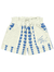 CONJUNTO BLUSA E SHORTS CORAÇÃO AZUL CINTI 12103 - comprar online