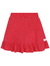 CONJ BLUSA E SAIA/SHORTS VERMELHO CINTI 12123 - comprar online