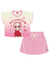 CONJUNTO BLUSA E SHORTS/SAIA STRAWBERRY CINTI 12159 - comprar online