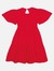 Vestido Laise Vermelho Cinti 12221 - comprar online