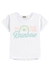 Blusa MC e Saia kukiê 46456 - MMBee Le Petit