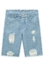 Bermuda em Jeans Arkansas 66223 LucBoo