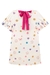 Vestido em Cotton Linho 68672 Kukiê - MMBee Le Petit