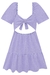 Vestido em Meia Malha 69451 Lilimoon - MMBee Le Petit