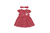 Vestido Baby Le bhua LB12714 na internet