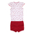 CONJUNTO BABY LT15103 COR: 29 VERMELHO G - comprar online