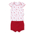 CONJUNTO BABY LT15103 COR: 29 VERMELHO G