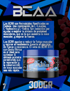 BCAA 8:1:1 con Óxido Nítrico x 300 gramos Sabor Cherry