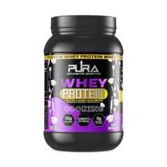 Whey Protein de Alta Pureza x 1 kilo en internet