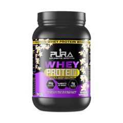 Whey Protein de Alta Pureza x 1 kilo