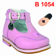 ZAPATO PREVENTIVO PIE PLANO BEBE NIÑA