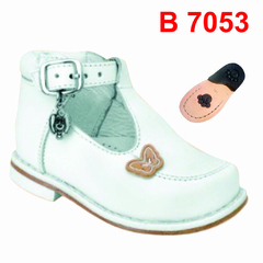 ZAPATO PREVENTIVO PIE CAVO BEBE NIÑA - PLANTILLAS ORTOPEDICAS