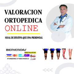 VALORACION ORTOPEDICA