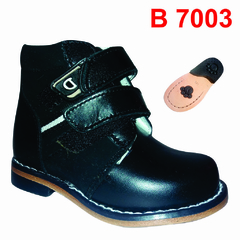 ZAPATO PREVENTIVO PIE CAVO BEBE NIÑO