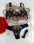 Conjunto Crropped Luxo