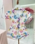 Pijama Americano Fluity - Infantil