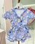 Pijama Americano Fluity - Infantil