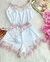 Baby Doll Encanto + Calcinha