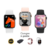 SMARTWATCH IWO GS9 MINI + BRINDES EXCLUSIVOS