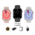 SMARTWATCH IWO W99 + BRINDES EXCLUSIVOS