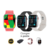 SMARTWATCH IWO XW9 PRO + BRINDES EXCLUSIVOS