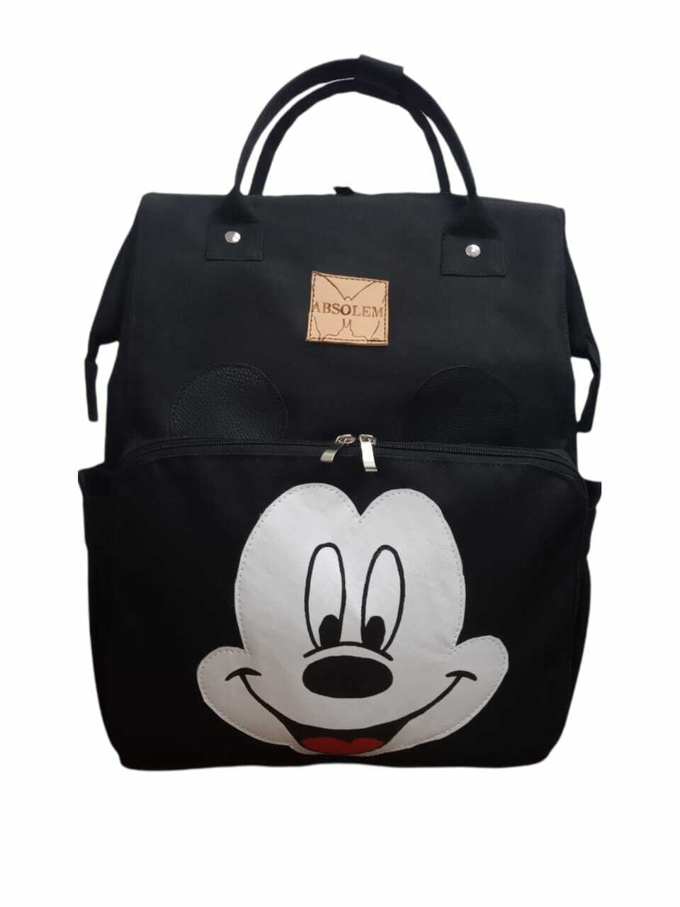 Mochilas maternales mickey shops