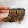 CABELO CURTO LISO EXT. 7CM - CASTANHO 6